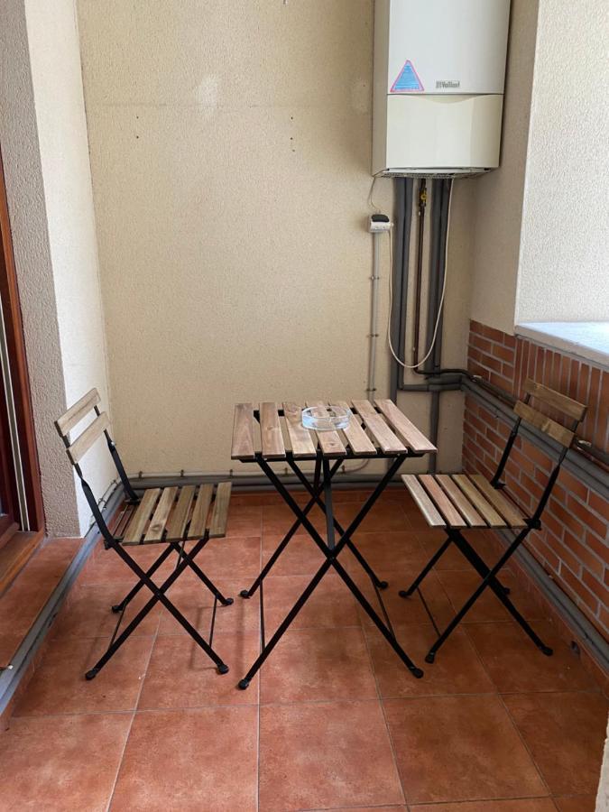 El Pisuco Apartment Сарон Екстериор снимка